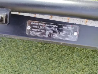 Patinete eléctrico Cecotec