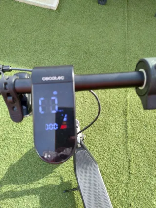 Patinete eléctrico Cecotec