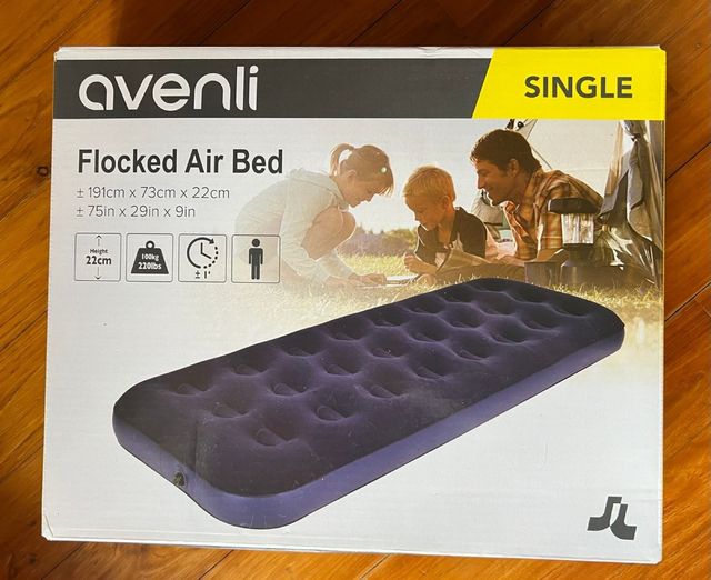 Colchón Inflable Avenli Single