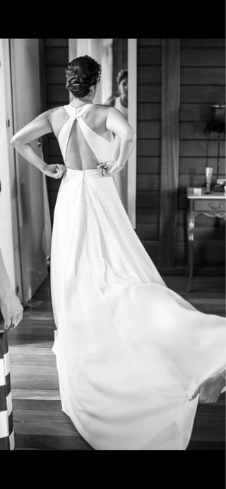 Vestido de Novia LaMarye