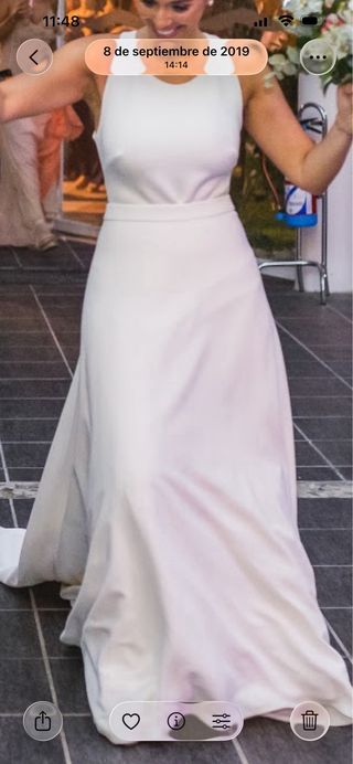 Vestido de Novia LaMarye