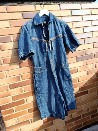 Mono vaquero G-Star Raw mujer