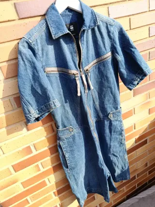 Mono vaquero G-Star Raw mujer