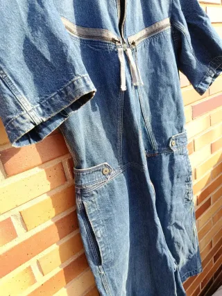 Mono vaquero G-Star Raw mujer