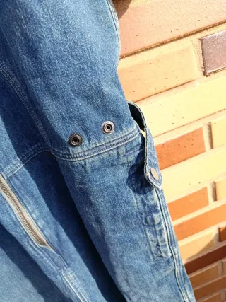 Mono vaquero G-Star Raw mujer