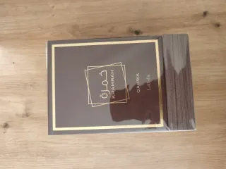 Lattafa Khamrah Qawha Eau de Parfume