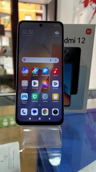 Xiaomi Redmi 12 Blu 256GB 8GB RAM