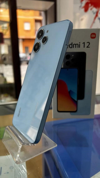 Xiaomi Redmi 12 Blu 256GB 8GB RAM