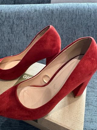 Zapatos de tacón Marypaz