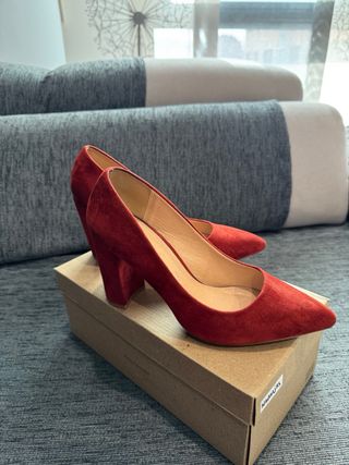 Zapatos de tacón Marypaz