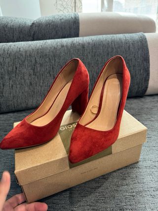 Zapatos de tacón Marypaz