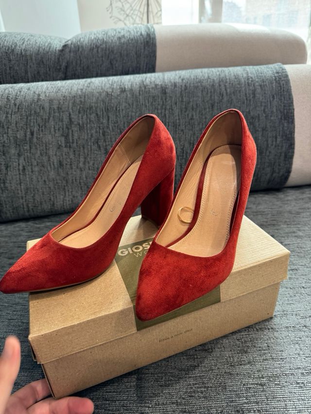 Zapatos de tacón Marypaz