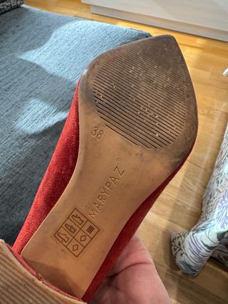 Zapatos de tacón Marypaz