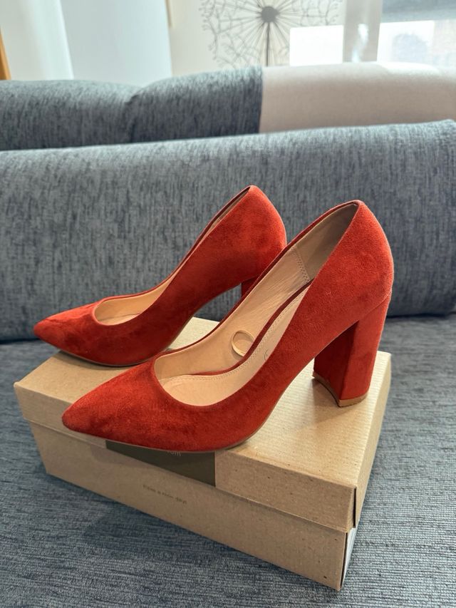 Zapatos de tacón Marypaz