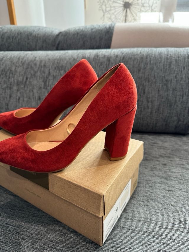 Zapatos de tacón Marypaz