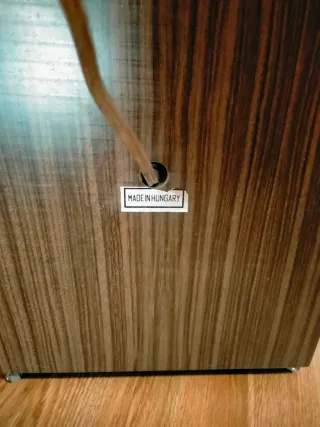 Altavoces Hi-Fi Videoton,made in Hungría .