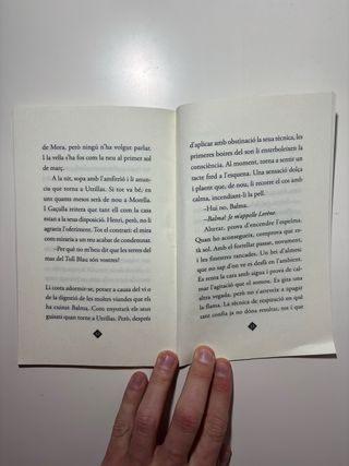 El Toll Blau: El misteri del palau (Llegir en v...