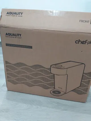 Purificador de agua Chef Plus