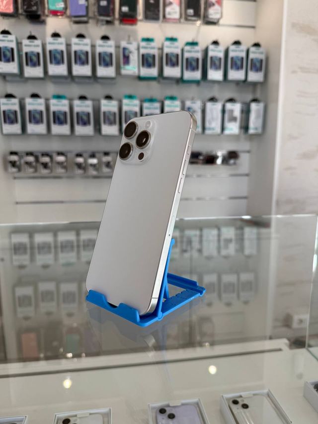 IPHONE 15 PRO MAX 256GB USATO GARANZIA: 1 ANNO