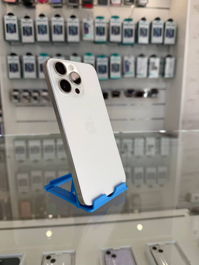 IPHONE 15 PRO MAX 256GB USATO GARANZIA: 1 ANNO