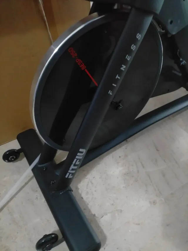 Bicicleta Spinning Fitfiu BESP 250