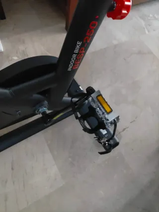 Bicicleta Spinning Fitfiu BESP 250