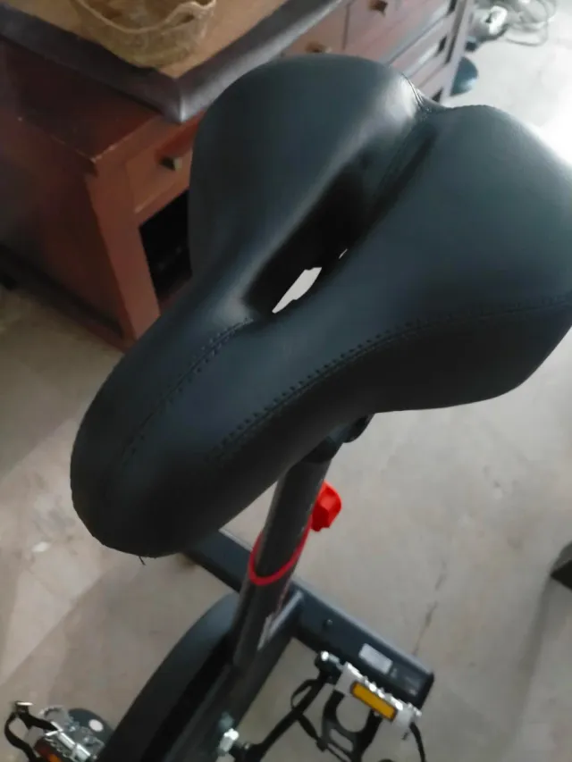 Bicicleta Spinning Fitfiu BESP 250