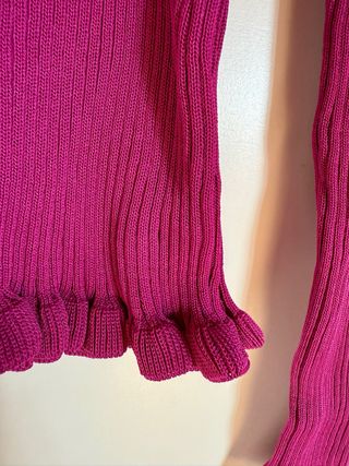 Pullover Rinascimento nuovo con cartellino