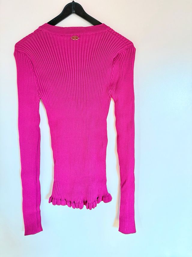 Pullover Rinascimento nuovo con cartellino