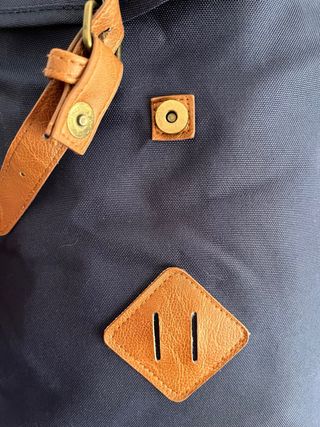 2 mochilas Neak Peak 18L (Azul y Granate)