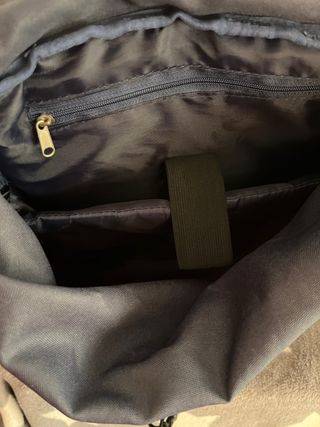 2 mochilas Neak Peak 18L (Azul y Granate)