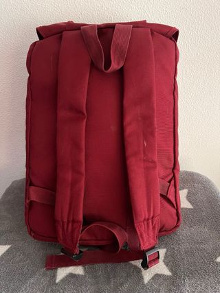 2 mochilas Neak Peak 18L (Azul y Granate)