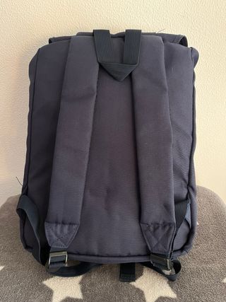 2 mochilas Neak Peak 18L (Azul y Granate)