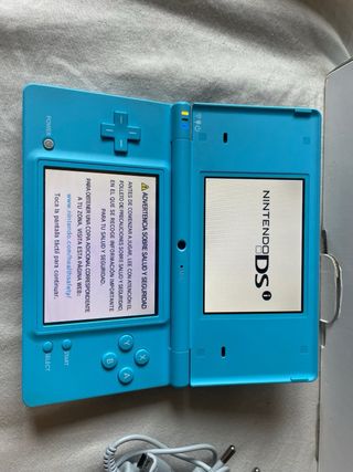 Nintendo DSi Azul con Caja