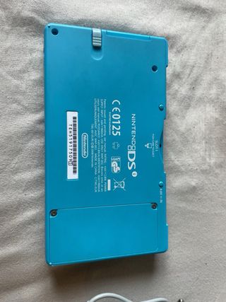 Nintendo DSi Azul con Caja