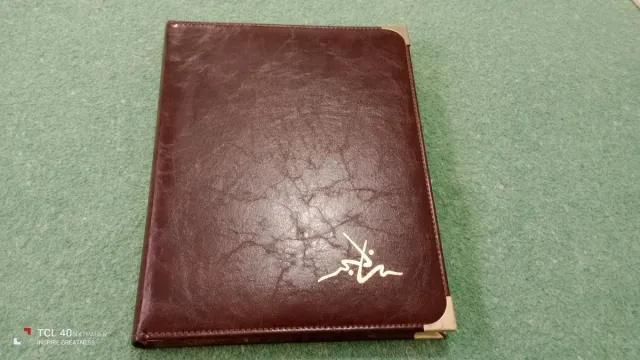 Album fotografico vintage