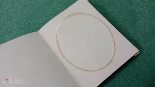 Álbum de fotos vintage