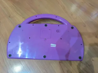Piano Infantil Barbie
