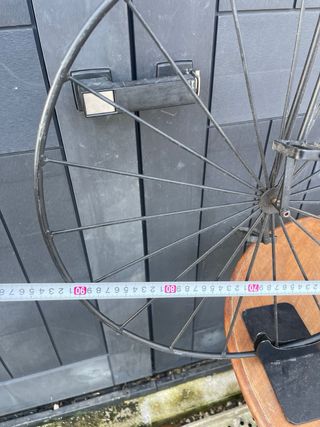 Bicicleta Velocípedo Artesanal