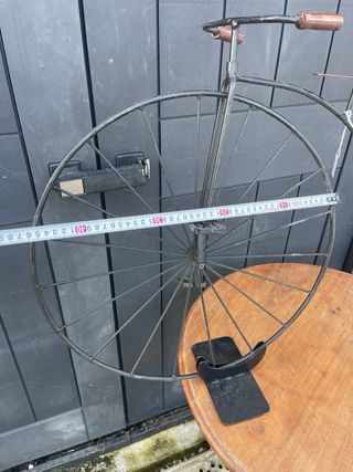 Bicicleta Velocípedo Artesanal