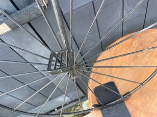 Bicicleta Velocípedo Artesanal