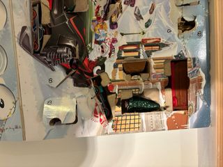 Calendario de Adviento Hot Wheels Navidad