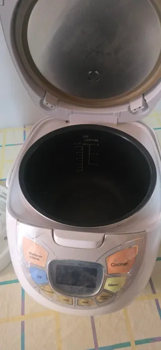 Robot de cocina Erika