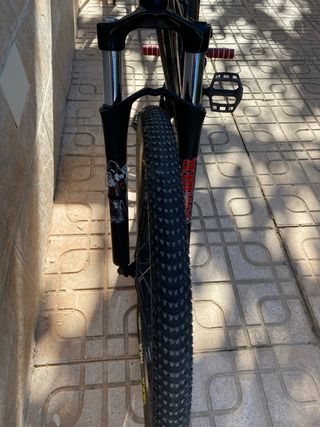 Bicicleta Mondraker Adulto