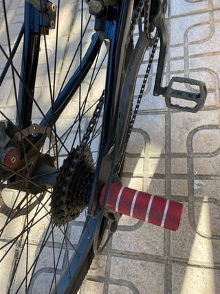 Bicicleta Mondraker Adulto