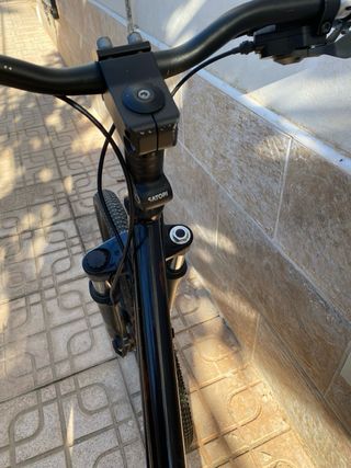 Bicicleta Mondraker Adulto