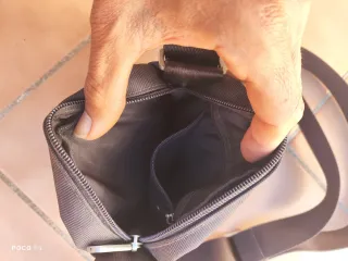Bolso bandolera hombre VCG
