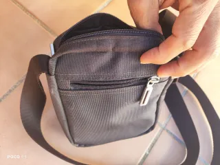 Bolso bandolera hombre VCG