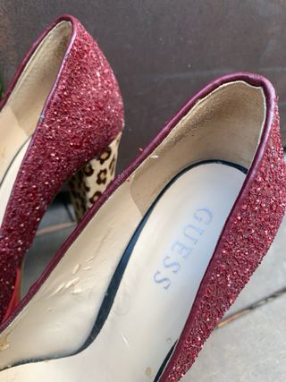 Zapatos Dolce & Gabbana tacón estampado leopardo