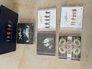 Genesis - The Definitive Collection CD